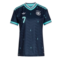 Dres Nemecko Kai Havertz #7 Preč pre Ženy MS 2026 Krátky Rukáv